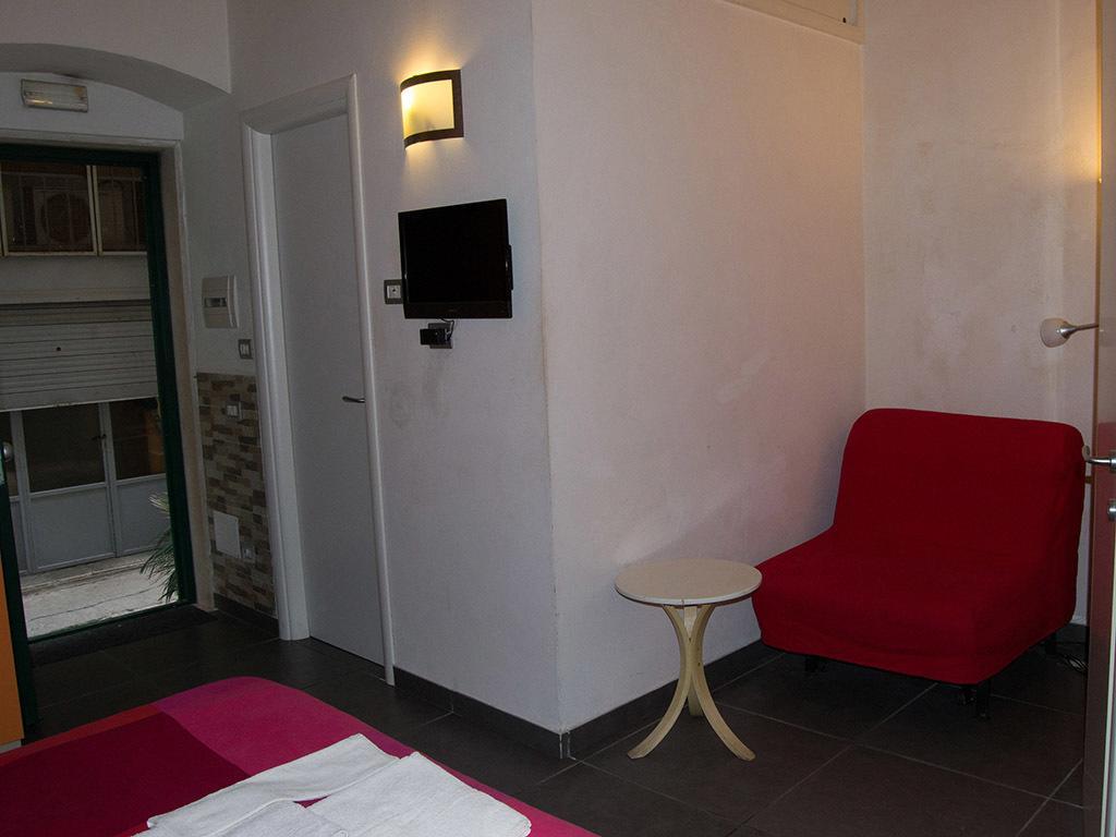 B&B Centrale Матера Экстерьер фото