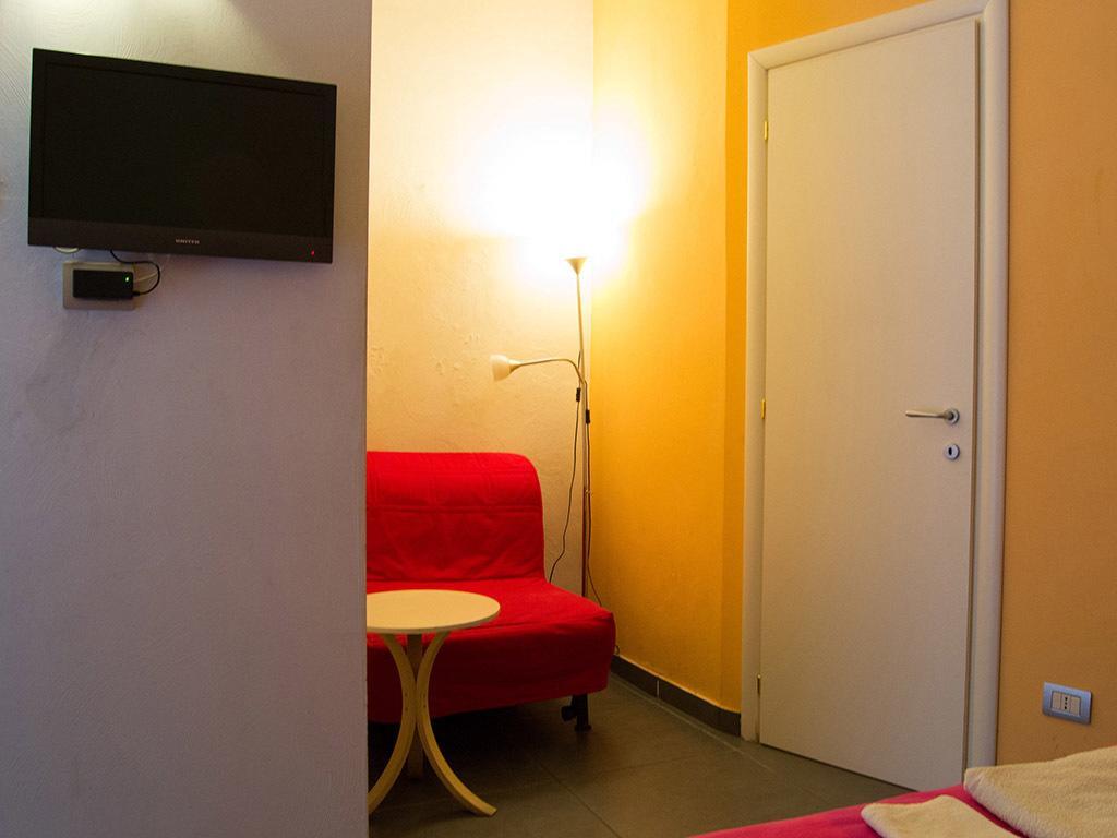 B&B Centrale Матера Экстерьер фото